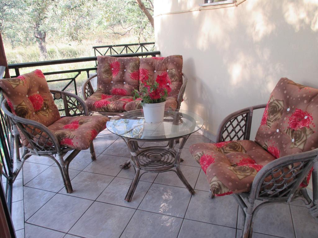 Elena'S House Garden Villa Skala Kallirakhis Luaran gambar