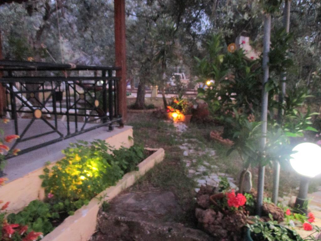 Elena'S House Garden Villa Skala Kallirakhis Luaran gambar