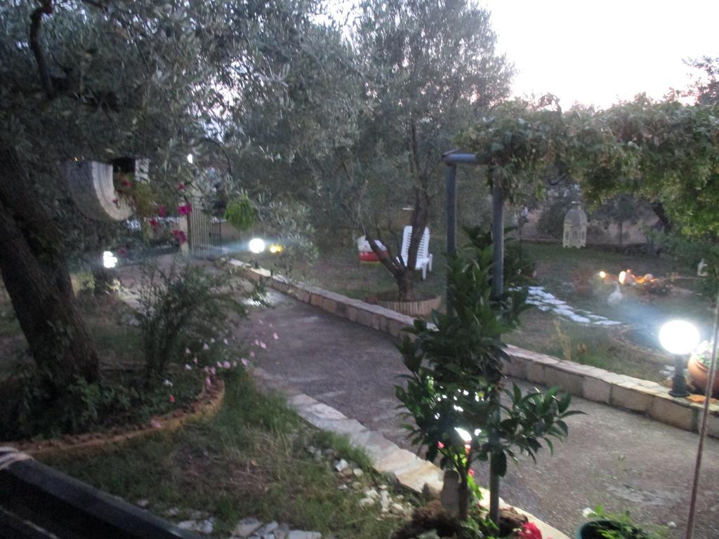 Elena'S House Garden Villa Skala Kallirakhis Luaran gambar