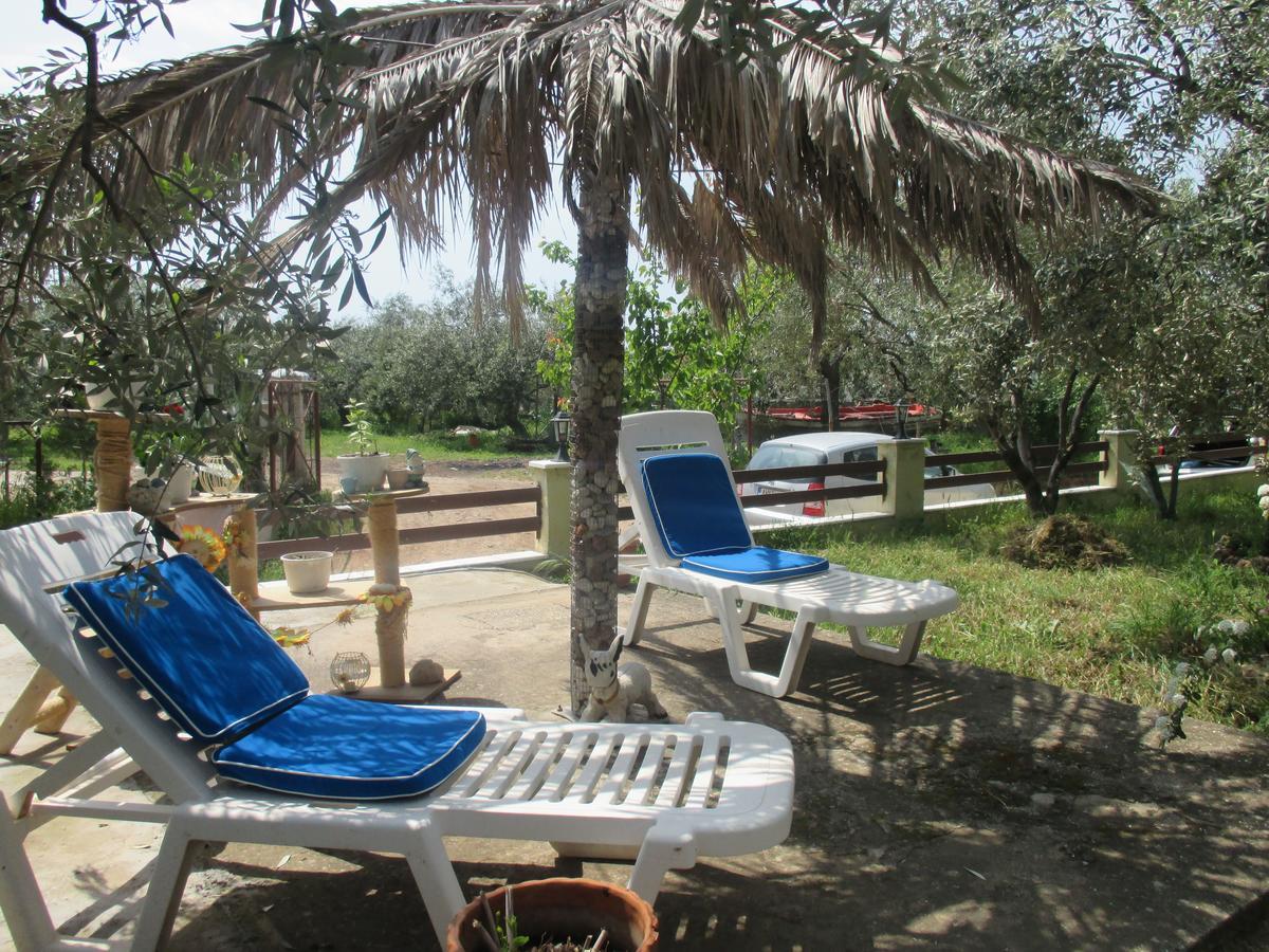 Elena'S House Garden Villa Skala Kallirakhis Luaran gambar