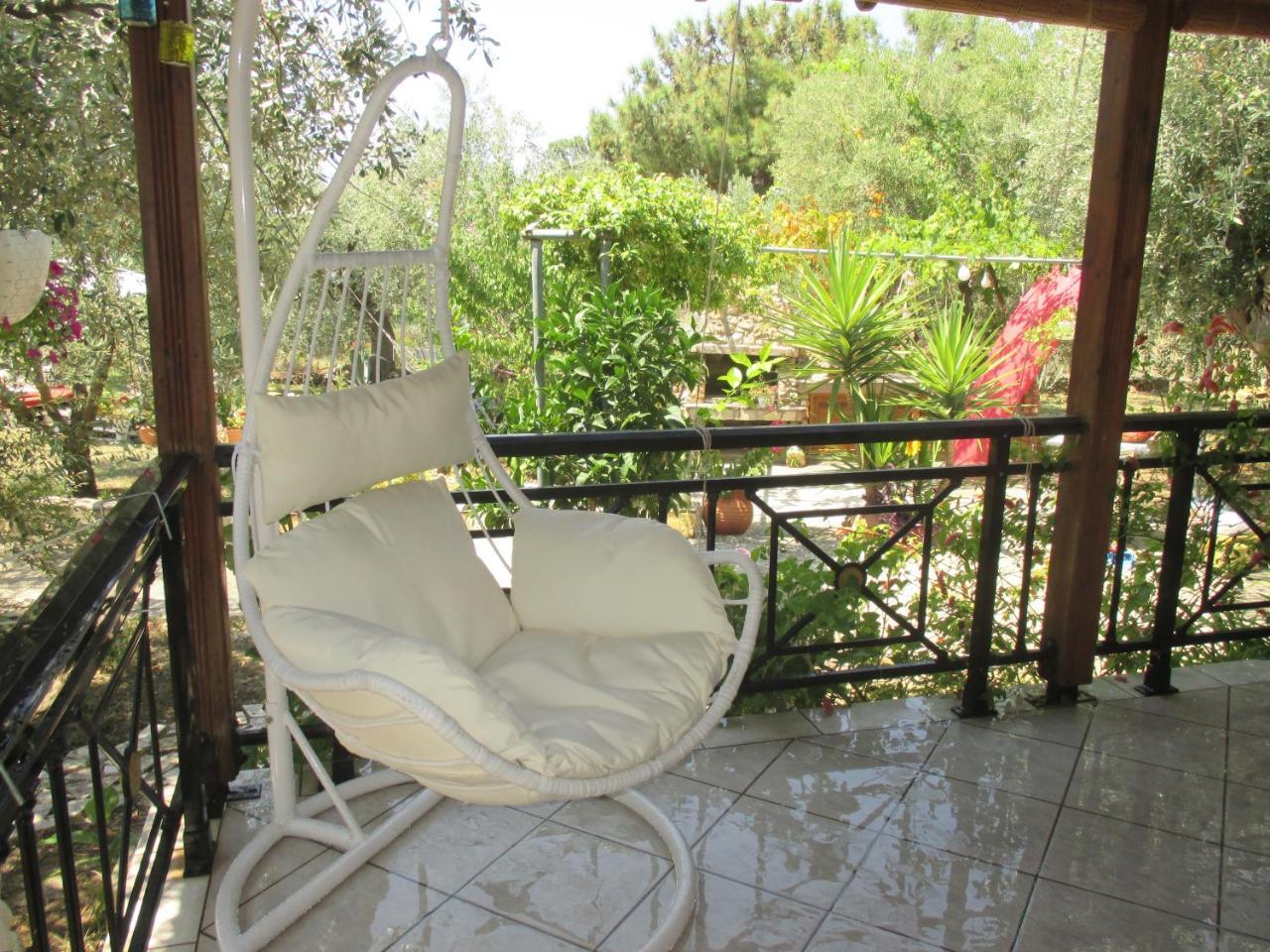Elena'S House Garden Villa Skala Kallirakhis Luaran gambar